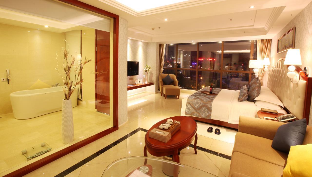 Century Grand Hotel 三亚 外观 照片