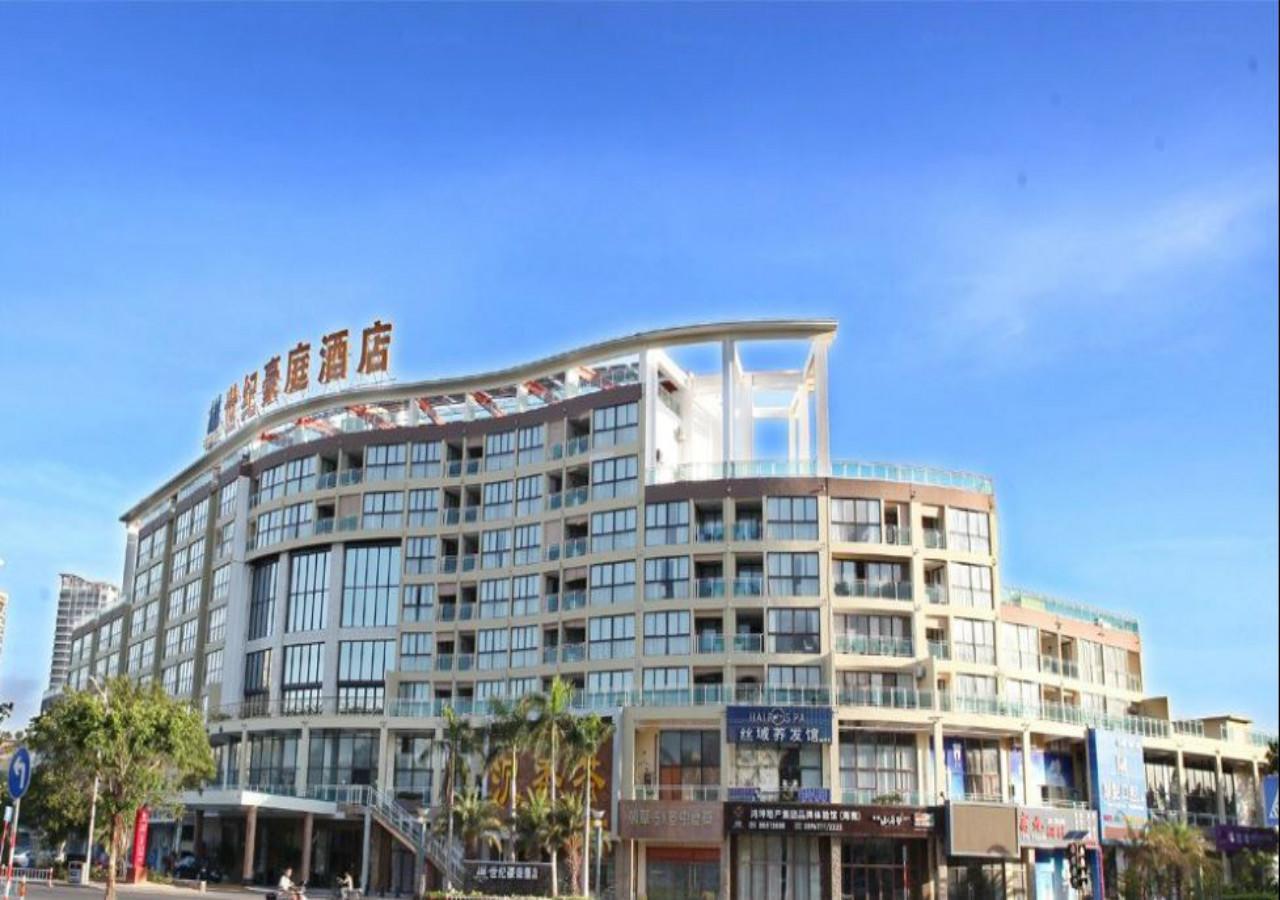 Century Grand Hotel 三亚 外观 照片