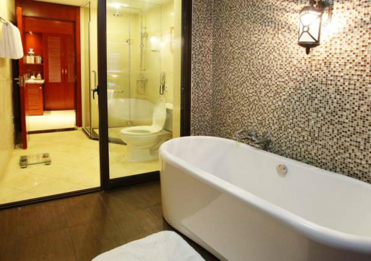 Century Grand Hotel 三亚 外观 照片