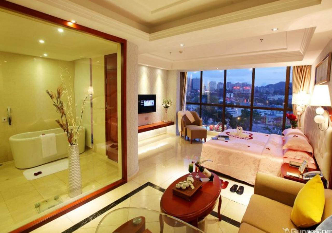 Century Grand Hotel 三亚 外观 照片