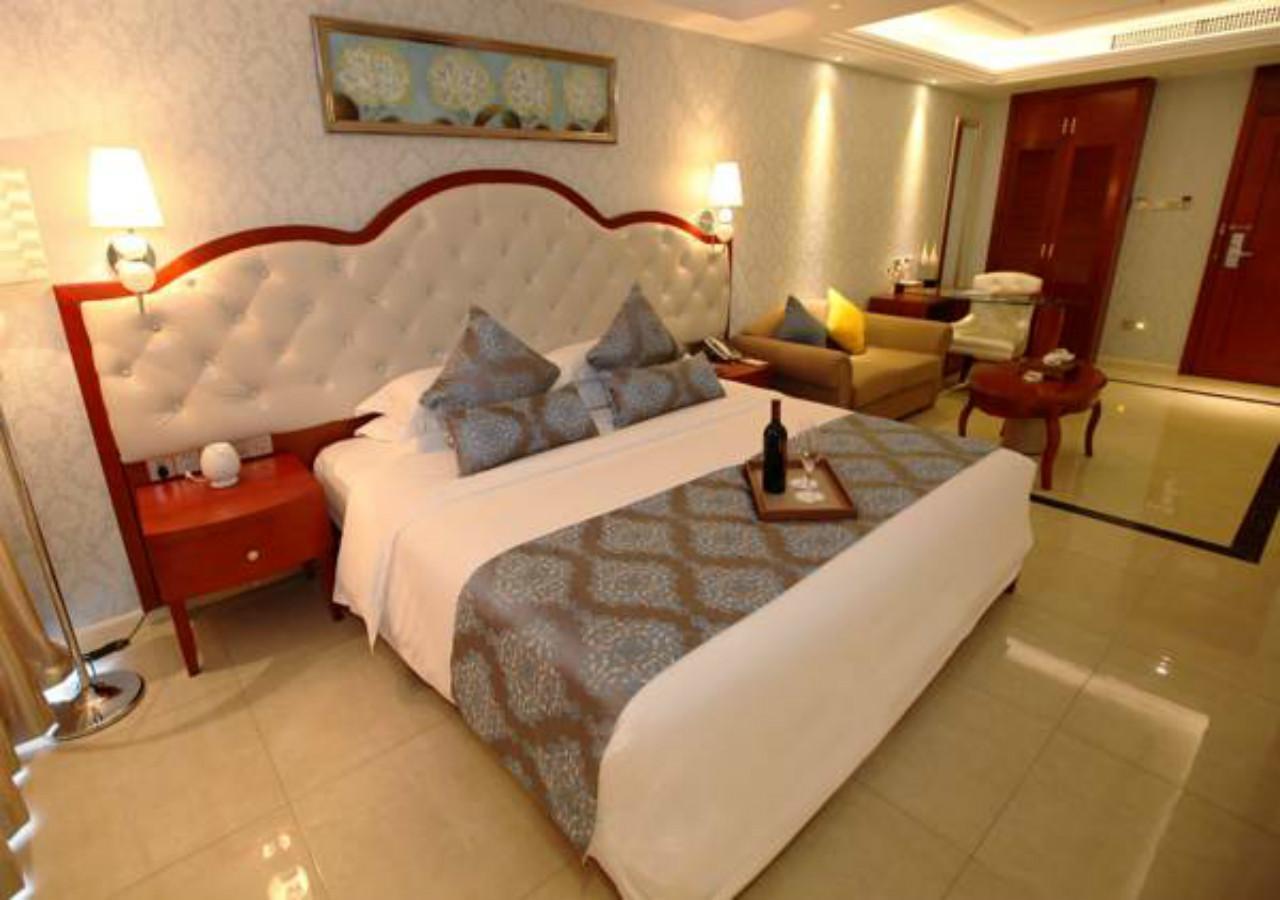 Century Grand Hotel 三亚 外观 照片