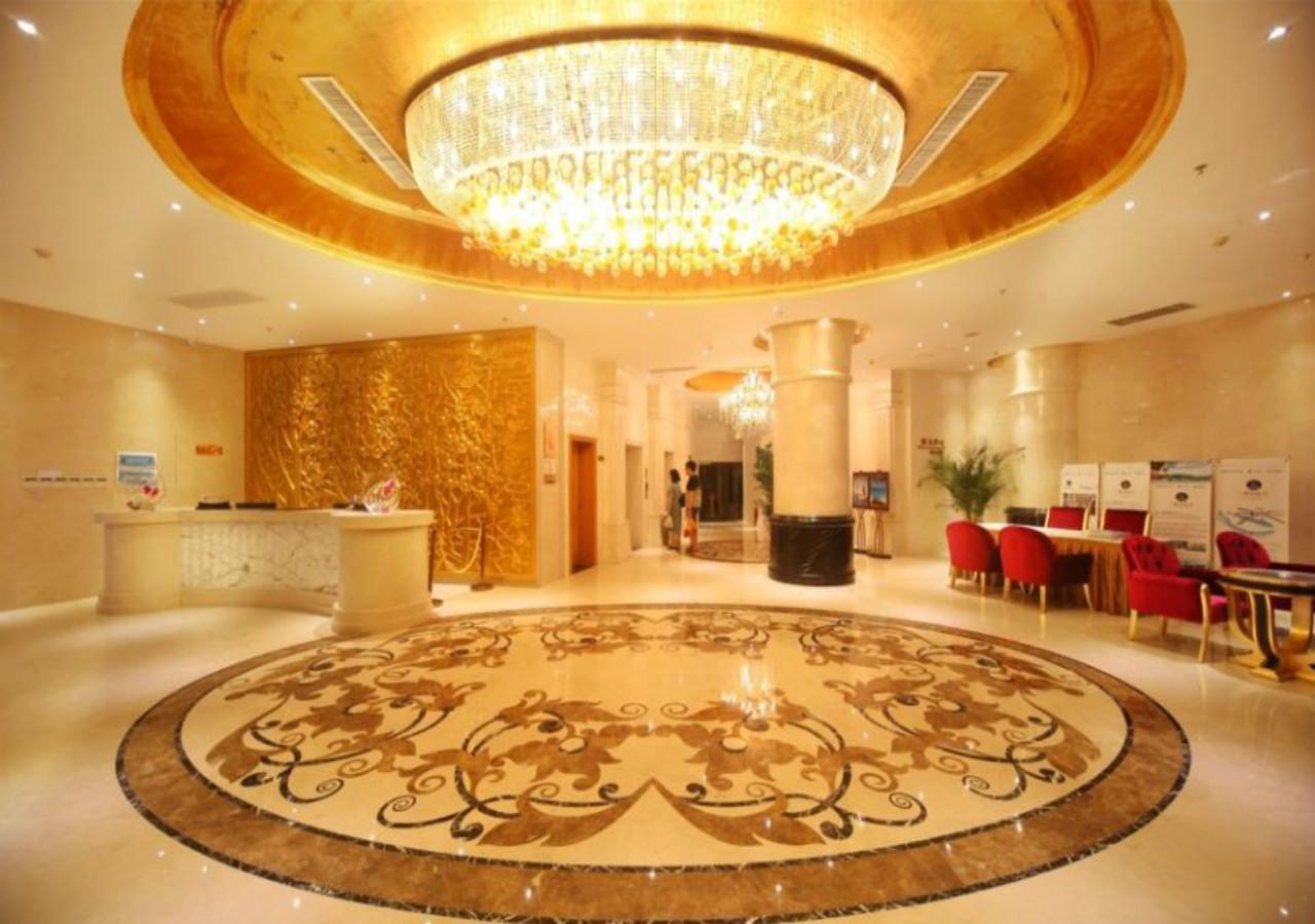 Century Grand Hotel 三亚 外观 照片