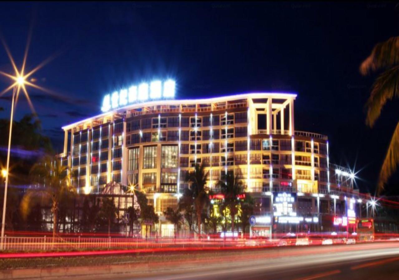 Century Grand Hotel 三亚 外观 照片