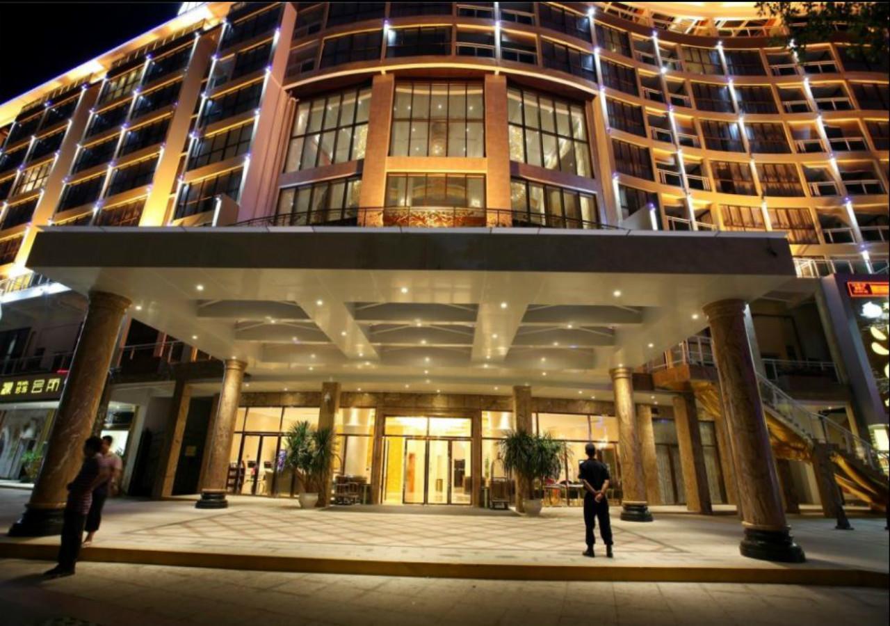 Century Grand Hotel 三亚 外观 照片
