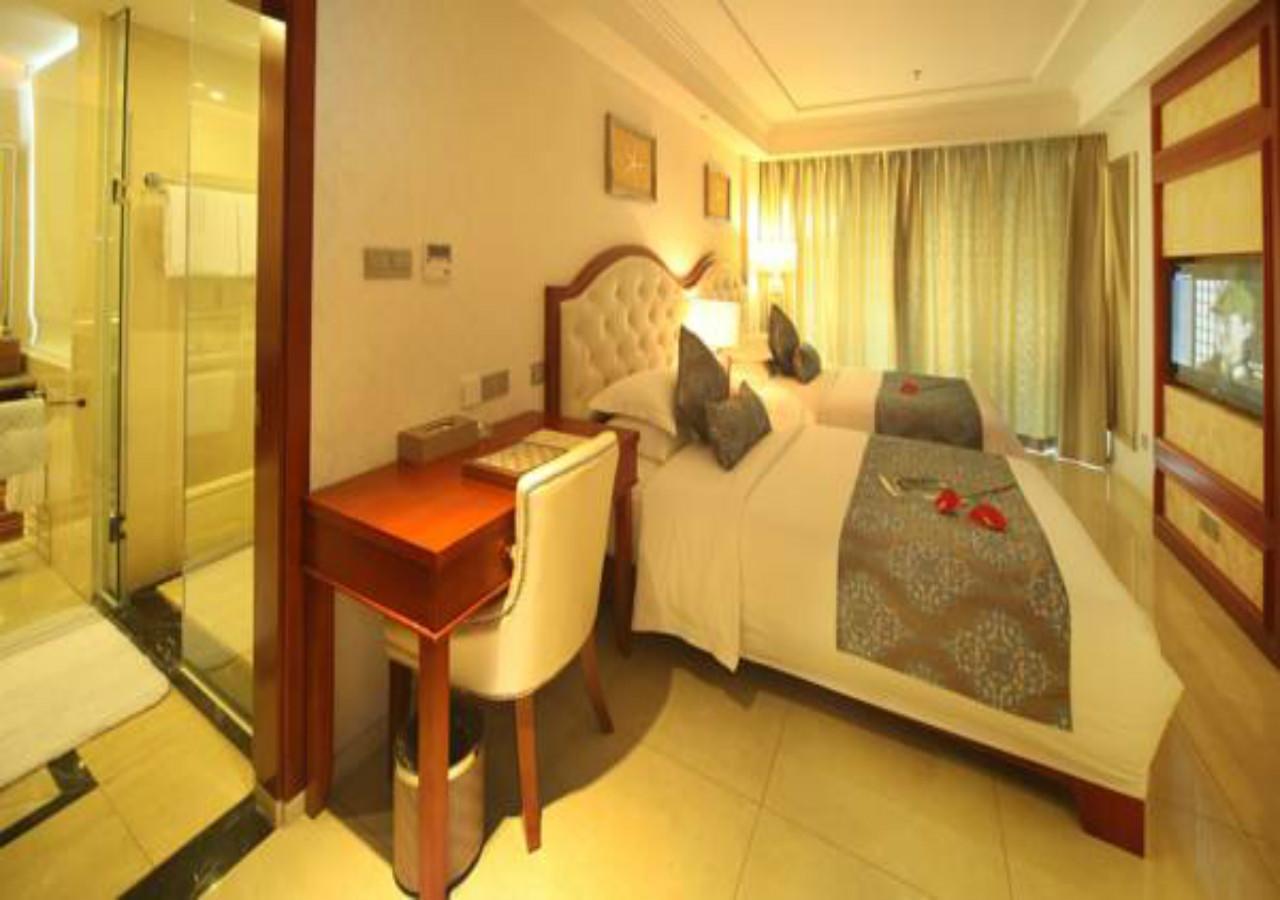 Century Grand Hotel 三亚 外观 照片