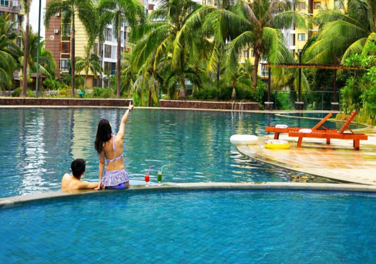 Century Grand Hotel 三亚 外观 照片