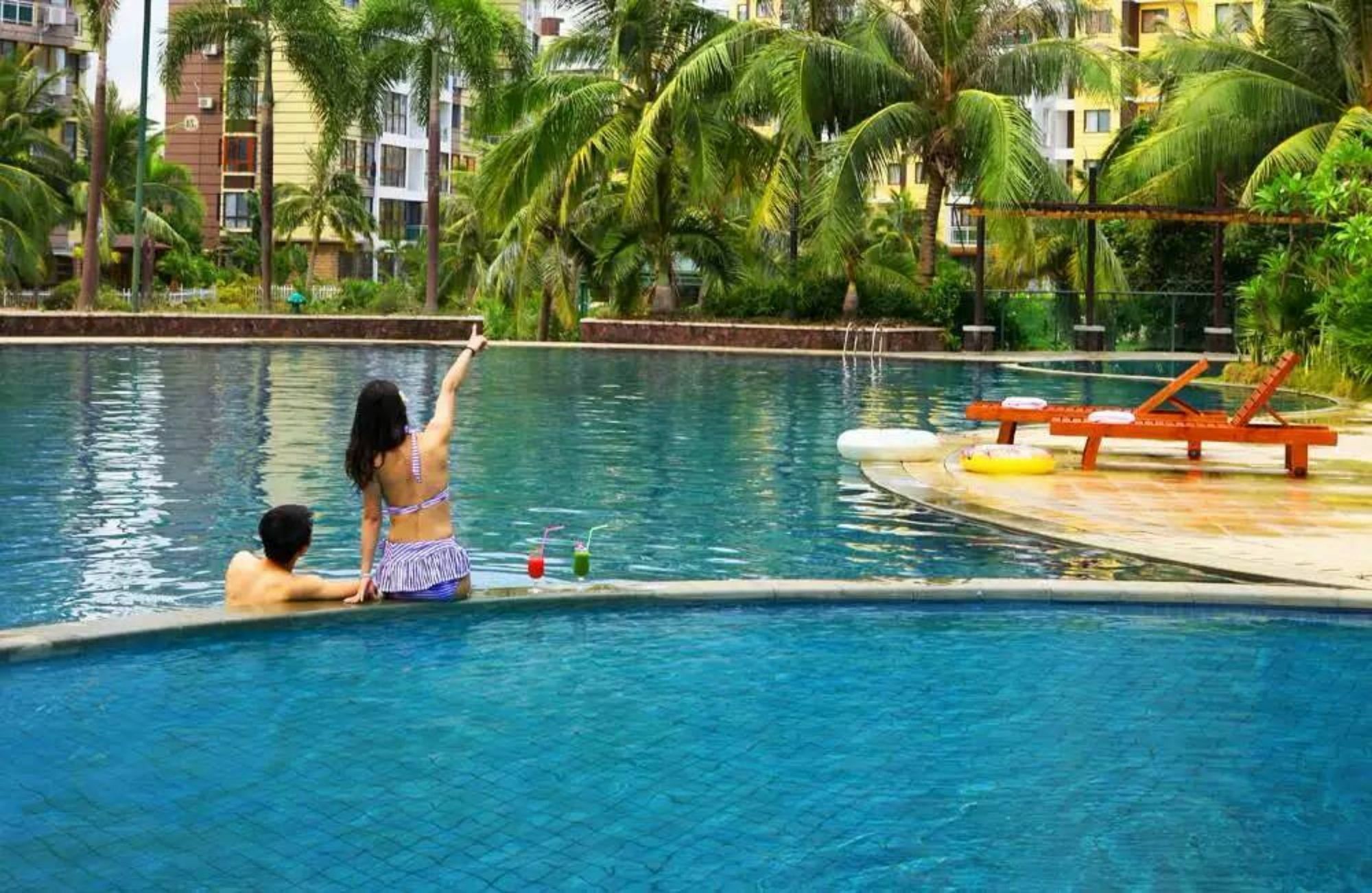 Century Grand Hotel 三亚 外观 照片
